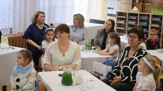 Międzyprzedszkolny konkurs plastyczno-recytatorski w Przedszkolu nr 10 w Chełmie [GALERIA ZDJĘĆ]
