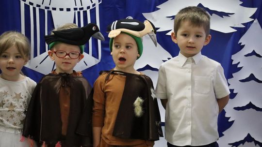 Międzyprzedszkolny konkurs plastyczno-recytatorski w Przedszkolu nr 10 w Chełmie [GALERIA ZDJĘĆ]