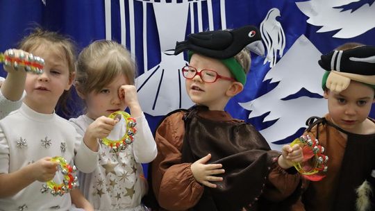 Międzyprzedszkolny konkurs plastyczno-recytatorski w Przedszkolu nr 10 w Chełmie [GALERIA ZDJĘĆ]