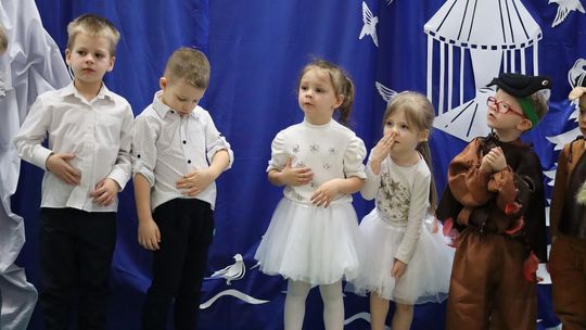 Międzyprzedszkolny konkurs plastyczno-recytatorski w Przedszkolu nr 10 w Chełmie [GALERIA ZDJĘĆ]