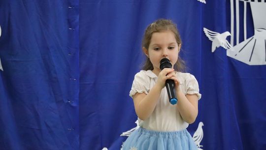 Międzyprzedszkolny konkurs plastyczno-recytatorski w Przedszkolu nr 10 w Chełmie [GALERIA ZDJĘĆ]