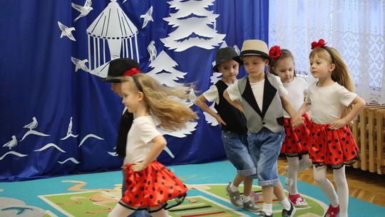 Międzyprzedszkolny konkurs plastyczno-recytatorski w Przedszkolu nr 10 w Chełmie [GALERIA ZDJĘĆ]