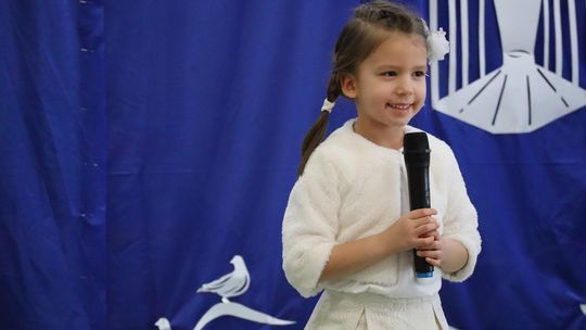 Międzyprzedszkolny konkurs plastyczno-recytatorski w Przedszkolu nr 10 w Chełmie [GALERIA ZDJĘĆ]