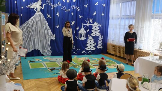 Międzyprzedszkolny konkurs plastyczno-recytatorski w Przedszkolu nr 10 w Chełmie [GALERIA ZDJĘĆ]