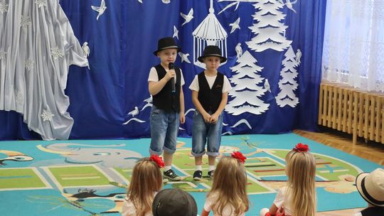 Międzyprzedszkolny konkurs plastyczno-recytatorski w Przedszkolu nr 10 w Chełmie [GALERIA ZDJĘĆ]