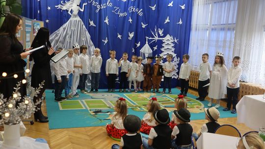 Międzyprzedszkolny konkurs plastyczno-recytatorski w Przedszkolu nr 10 w Chełmie [GALERIA ZDJĘĆ]