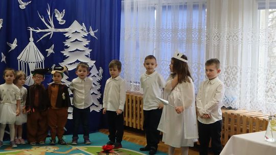 Międzyprzedszkolny konkurs plastyczno-recytatorski w Przedszkolu nr 10 w Chełmie [GALERIA ZDJĘĆ]