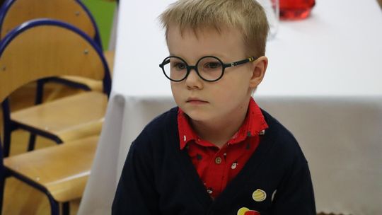 Międzyprzedszkolny konkurs plastyczno-recytatorski w Przedszkolu nr 10 w Chełmie [GALERIA ZDJĘĆ]