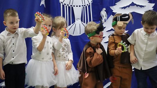 Międzyprzedszkolny konkurs plastyczno-recytatorski w Przedszkolu nr 10 w Chełmie [GALERIA ZDJĘĆ]