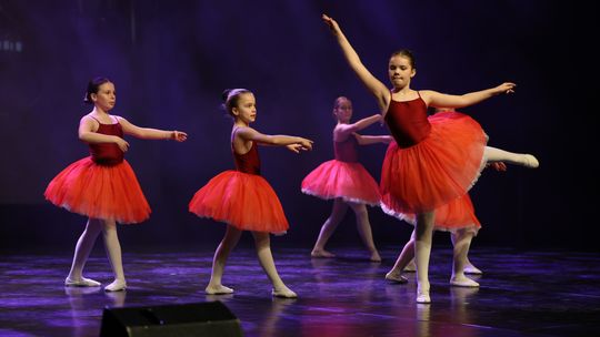 Chełm. Noworoczna Gala Baletowa – wyjątkowa podróż po świecie baletu w Chełmskim Domu Kultury [GALERIA ZDJĘĆ]