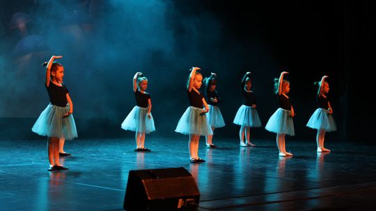 Chełm. Noworoczna Gala Baletowa – wyjątkowa podróż po świecie baletu w Chełmskim Domu Kultury [GALERIA ZDJĘĆ]