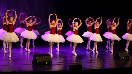 Chełm. Noworoczna Gala Baletowa – wyjątkowa podróż po świecie baletu w Chełmskim Domu Kultury [GALERIA ZDJĘĆ]