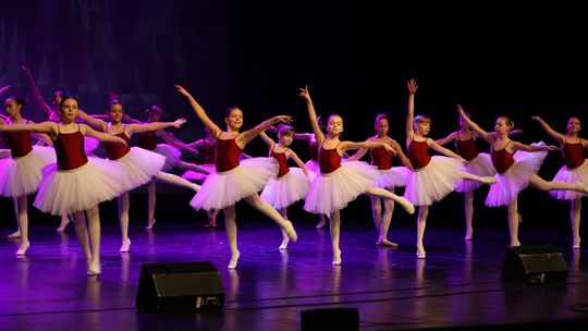 Chełm. Noworoczna Gala Baletowa – wyjątkowa podróż po świecie baletu w Chełmskim Domu Kultury [GALERIA ZDJĘĆ]