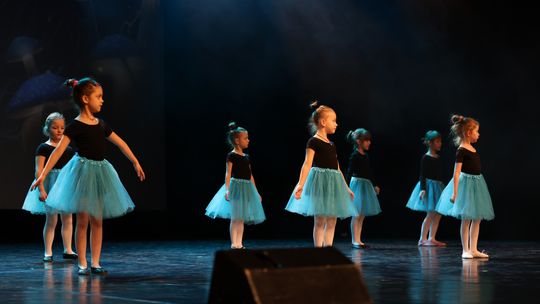 Chełm. Noworoczna Gala Baletowa – wyjątkowa podróż po świecie baletu w Chełmskim Domu Kultury [GALERIA ZDJĘĆ]