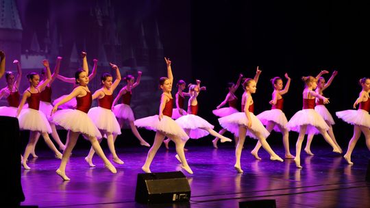 Chełm. Noworoczna Gala Baletowa – wyjątkowa podróż po świecie baletu w Chełmskim Domu Kultury [GALERIA ZDJĘĆ]