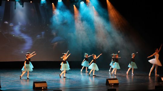 Chełm. Noworoczna Gala Baletowa – wyjątkowa podróż po świecie baletu w Chełmskim Domu Kultury [GALERIA ZDJĘĆ]