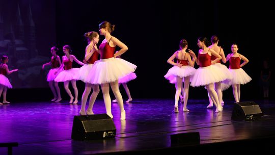 Chełm. Noworoczna Gala Baletowa – wyjątkowa podróż po świecie baletu w Chełmskim Domu Kultury [GALERIA ZDJĘĆ]