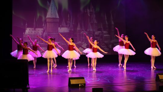 Chełm. Noworoczna Gala Baletowa – wyjątkowa podróż po świecie baletu w Chełmskim Domu Kultury [GALERIA ZDJĘĆ]