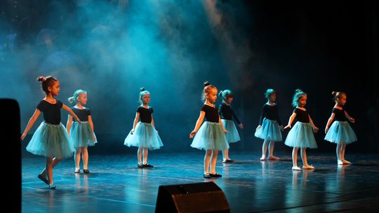 Chełm. Noworoczna Gala Baletowa – wyjątkowa podróż po świecie baletu w Chełmskim Domu Kultury [GALERIA ZDJĘĆ]