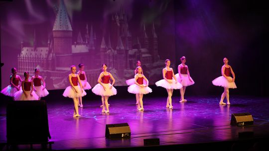 Chełm. Noworoczna Gala Baletowa – wyjątkowa podróż po świecie baletu w Chełmskim Domu Kultury [GALERIA ZDJĘĆ]