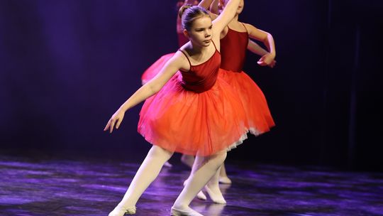 Chełm. Noworoczna Gala Baletowa – wyjątkowa podróż po świecie baletu w Chełmskim Domu Kultury [GALERIA ZDJĘĆ]