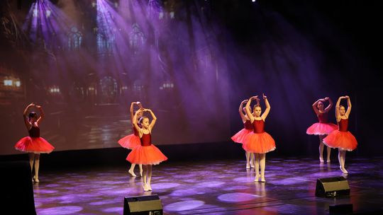 Chełm. Noworoczna Gala Baletowa – wyjątkowa podróż po świecie baletu w Chełmskim Domu Kultury [GALERIA ZDJĘĆ]