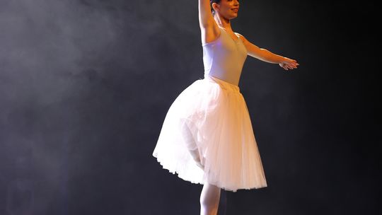 Chełm. Noworoczna Gala Baletowa – wyjątkowa podróż po świecie baletu w Chełmskim Domu Kultury [GALERIA ZDJĘĆ]