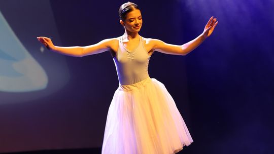 Chełm. Noworoczna Gala Baletowa – wyjątkowa podróż po świecie baletu w Chełmskim Domu Kultury [GALERIA ZDJĘĆ]