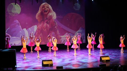 Chełm. Noworoczna Gala Baletowa – wyjątkowa podróż po świecie baletu w Chełmskim Domu Kultury [GALERIA ZDJĘĆ]