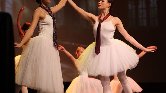 Chełm. Noworoczna Gala Baletowa – wyjątkowa podróż po świecie baletu w Chełmskim Domu Kultury [GALERIA ZDJĘĆ]