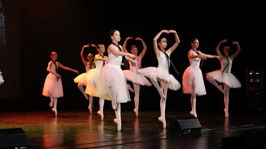 Chełm. Noworoczna Gala Baletowa – wyjątkowa podróż po świecie baletu w Chełmskim Domu Kultury [GALERIA ZDJĘĆ]