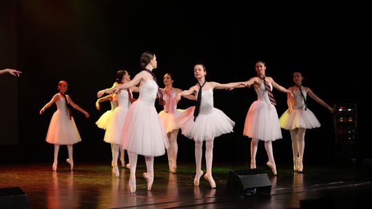 Chełm. Noworoczna Gala Baletowa – wyjątkowa podróż po świecie baletu w Chełmskim Domu Kultury [GALERIA ZDJĘĆ]