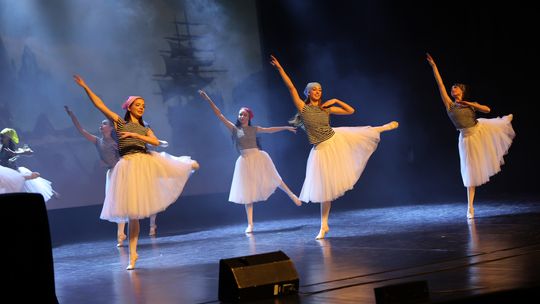 Chełm. Noworoczna Gala Baletowa – wyjątkowa podróż po świecie baletu w Chełmskim Domu Kultury [GALERIA ZDJĘĆ]