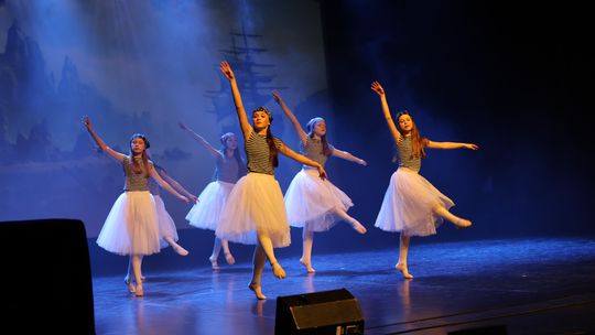 Chełm. Noworoczna Gala Baletowa – wyjątkowa podróż po świecie baletu w Chełmskim Domu Kultury [GALERIA ZDJĘĆ]