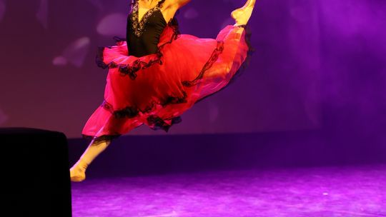 Chełm. Noworoczna Gala Baletowa – wyjątkowa podróż po świecie baletu w Chełmskim Domu Kultury [GALERIA ZDJĘĆ]