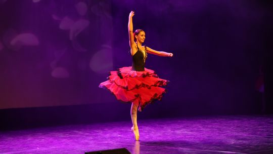 Chełm. Noworoczna Gala Baletowa – wyjątkowa podróż po świecie baletu w Chełmskim Domu Kultury [GALERIA ZDJĘĆ]