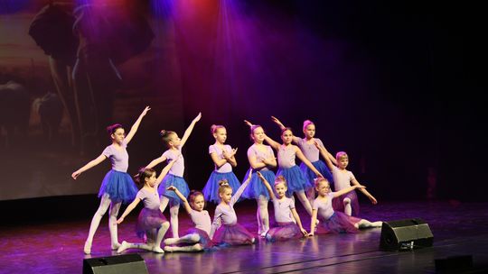 Chełm. Noworoczna Gala Baletowa – wyjątkowa podróż po świecie baletu w Chełmskim Domu Kultury [GALERIA ZDJĘĆ]