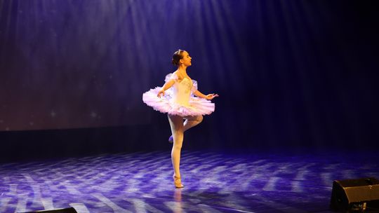 Chełm. Noworoczna Gala Baletowa – wyjątkowa podróż po świecie baletu w Chełmskim Domu Kultury [GALERIA ZDJĘĆ]