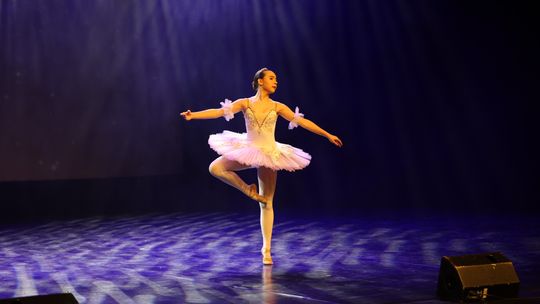 Chełm. Noworoczna Gala Baletowa – wyjątkowa podróż po świecie baletu w Chełmskim Domu Kultury [GALERIA ZDJĘĆ]