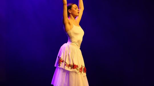 Chełm. Noworoczna Gala Baletowa – wyjątkowa podróż po świecie baletu w Chełmskim Domu Kultury [GALERIA ZDJĘĆ]