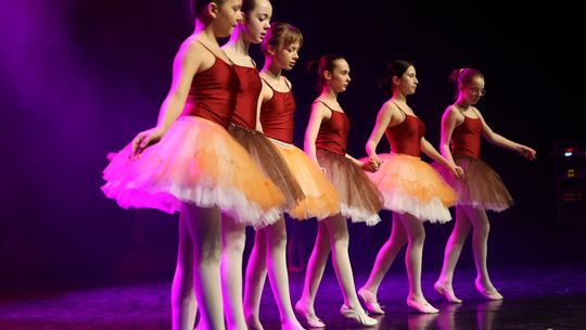 Chełm. Noworoczna Gala Baletowa – wyjątkowa podróż po świecie baletu w Chełmskim Domu Kultury [GALERIA ZDJĘĆ]