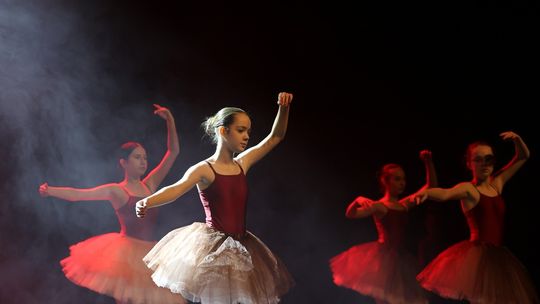 Chełm. Noworoczna Gala Baletowa – wyjątkowa podróż po świecie baletu w Chełmskim Domu Kultury [GALERIA ZDJĘĆ]
