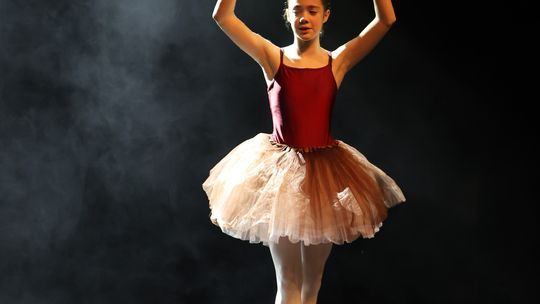 Chełm. Noworoczna Gala Baletowa – wyjątkowa podróż po świecie baletu w Chełmskim Domu Kultury [GALERIA ZDJĘĆ]