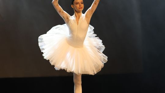 Chełm. Noworoczna Gala Baletowa – wyjątkowa podróż po świecie baletu w Chełmskim Domu Kultury [GALERIA ZDJĘĆ]