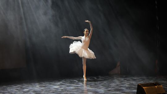 Chełm. Noworoczna Gala Baletowa – wyjątkowa podróż po świecie baletu w Chełmskim Domu Kultury [GALERIA ZDJĘĆ]