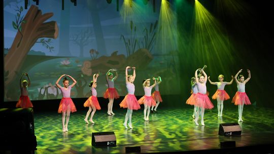 Chełm. Noworoczna Gala Baletowa – wyjątkowa podróż po świecie baletu w Chełmskim Domu Kultury [GALERIA ZDJĘĆ]