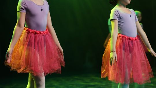 Chełm. Noworoczna Gala Baletowa – wyjątkowa podróż po świecie baletu w Chełmskim Domu Kultury [GALERIA ZDJĘĆ]