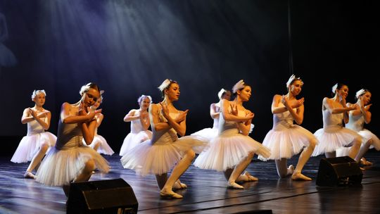 Chełm. Noworoczna Gala Baletowa – wyjątkowa podróż po świecie baletu w Chełmskim Domu Kultury [GALERIA ZDJĘĆ]