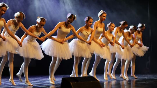 Chełm. Noworoczna Gala Baletowa – wyjątkowa podróż po świecie baletu w Chełmskim Domu Kultury [GALERIA ZDJĘĆ]