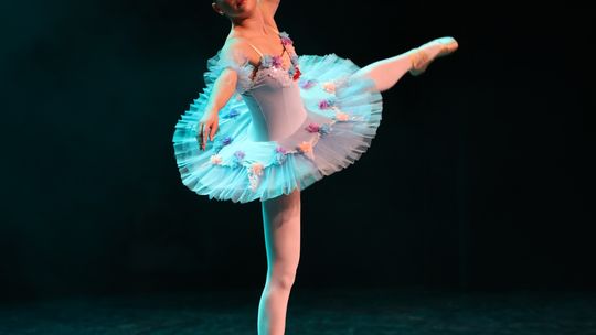 Chełm. Noworoczna Gala Baletowa – wyjątkowa podróż po świecie baletu w Chełmskim Domu Kultury [GALERIA ZDJĘĆ]